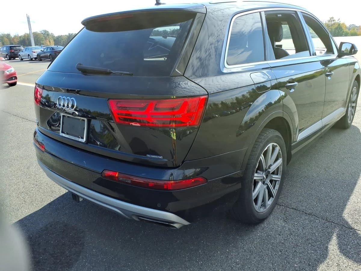 2018 Audi Q7 Premium Plus — photo 5