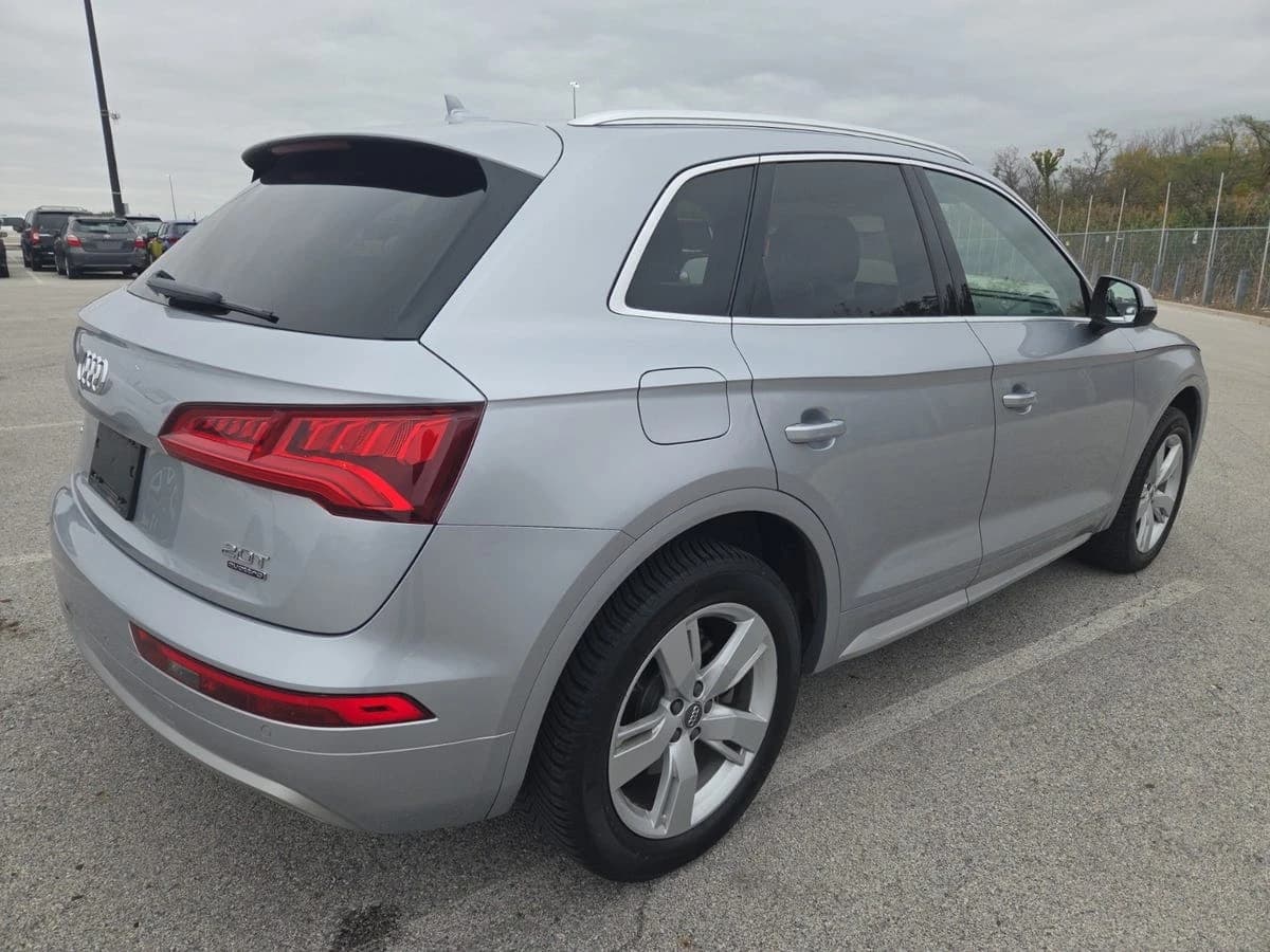 2018 Audi Q5 Premium Plus — photo 5