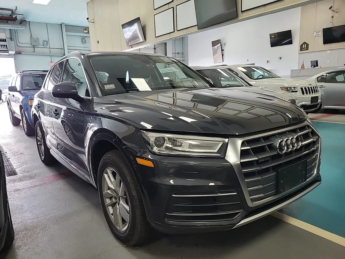 2020 Audi Q5 Premium — photo 6