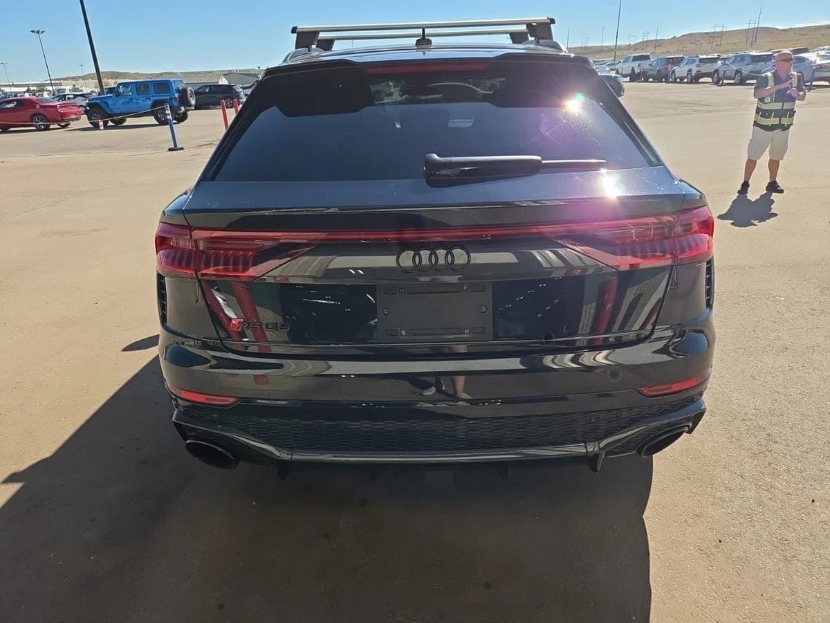 2021 Audi RS Q8 4.0T — photo 5