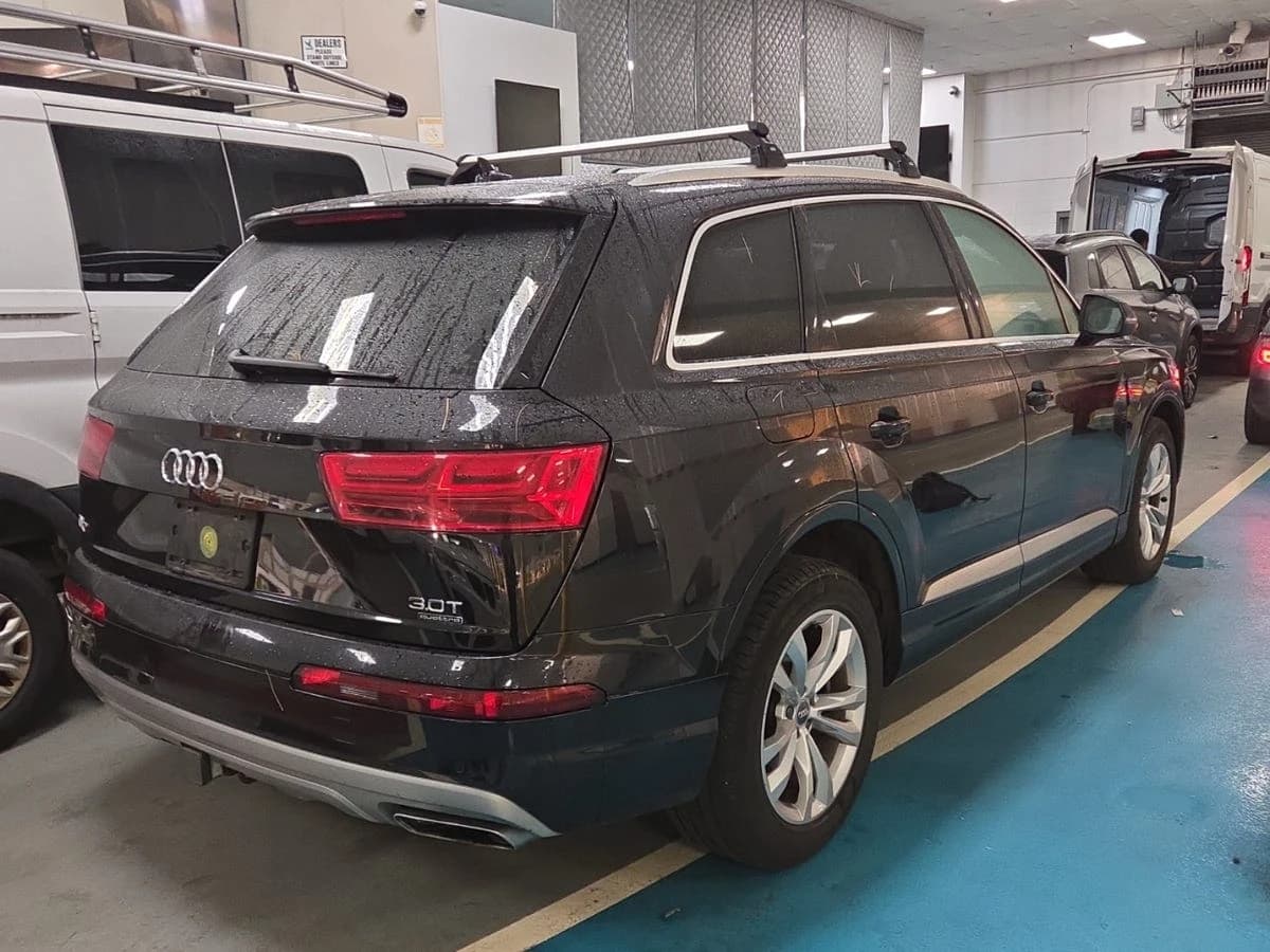 2018 Audi Q7 Premium Plus — photo 5