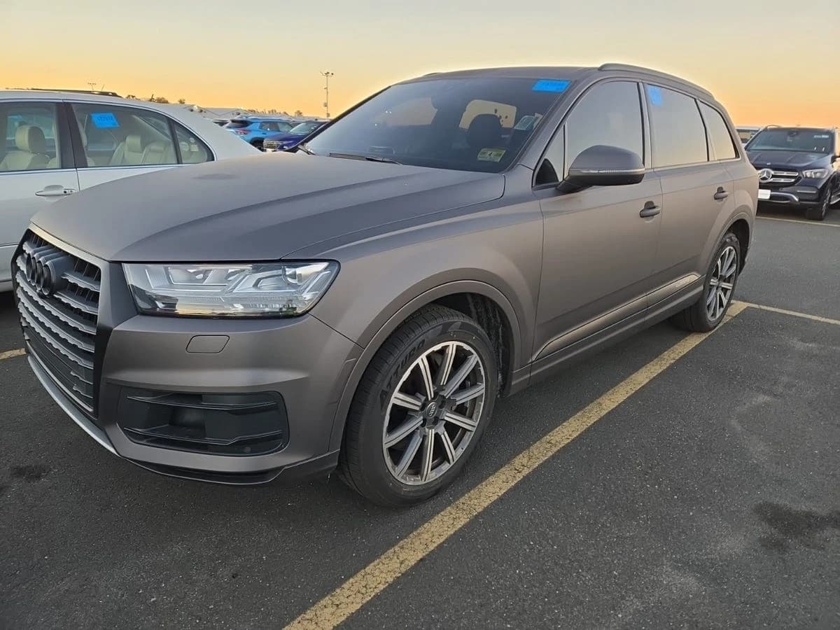 2019 Audi Q7 Premium Plus
