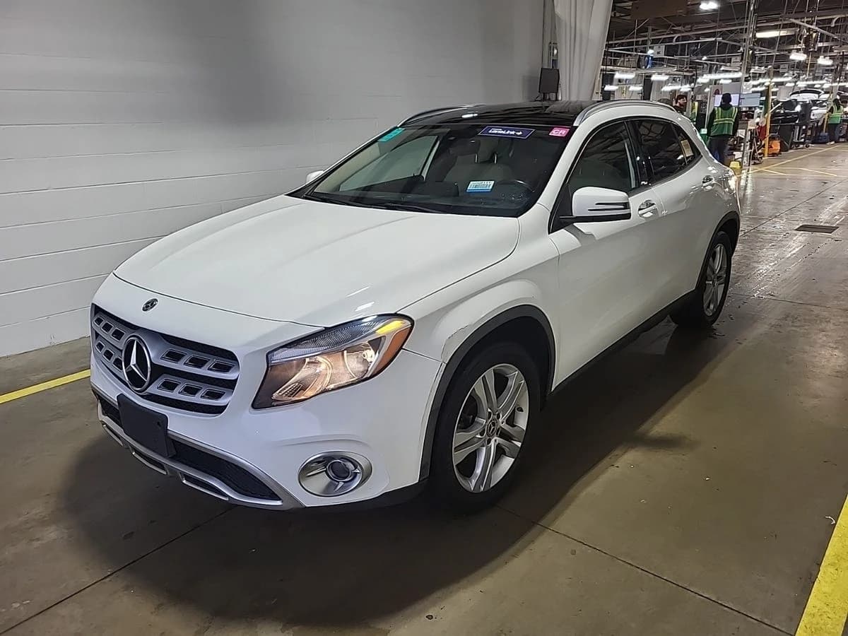 2019 Mercedes-Benz GLA 250 GLA 250 — photo 1