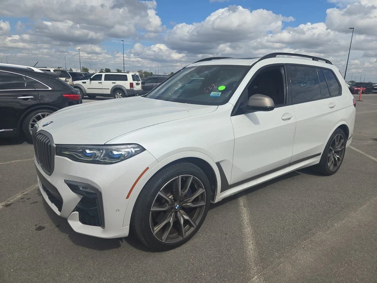 2020 BMW X7 M50i
