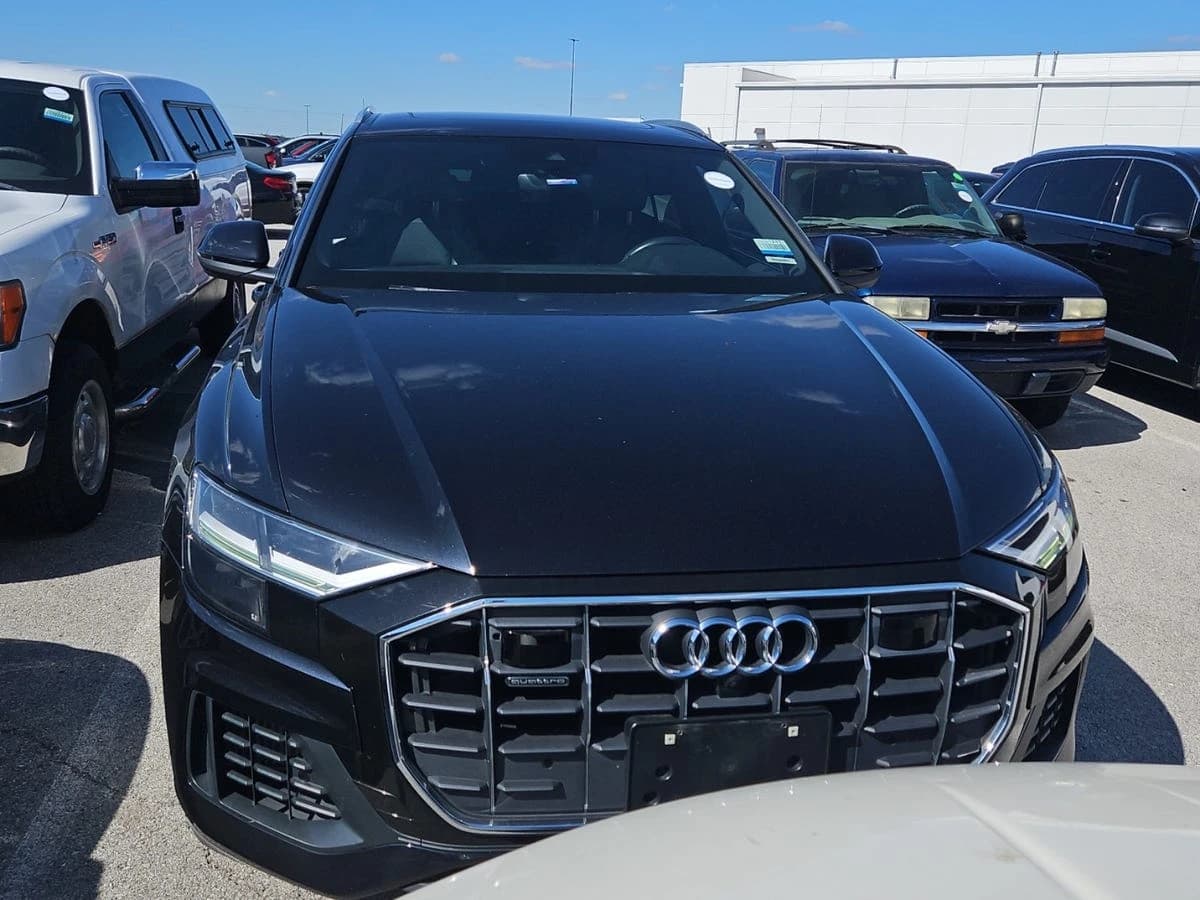 2019 Audi Q8 Premium Plus — photo 7