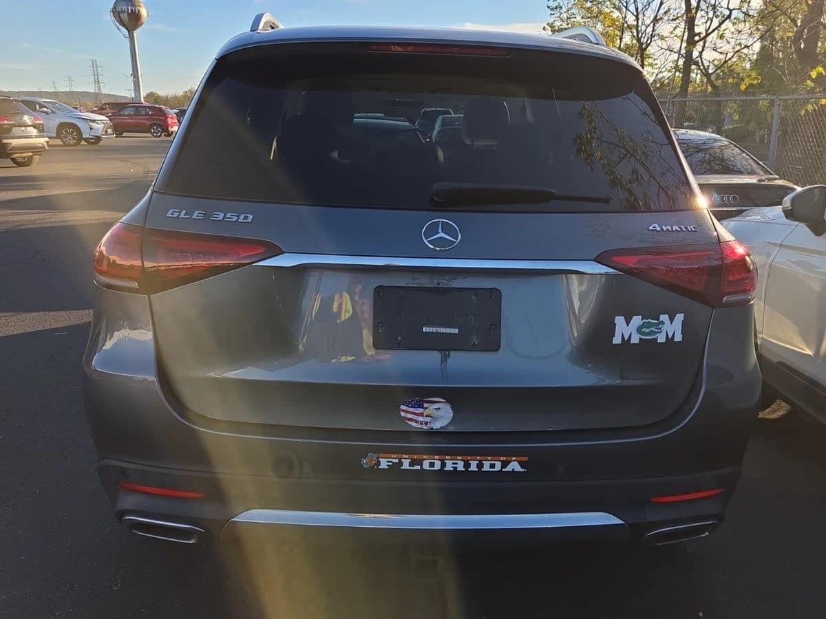 2023 Mercedes-Benz GLE 350 GLE 350 — photo 4