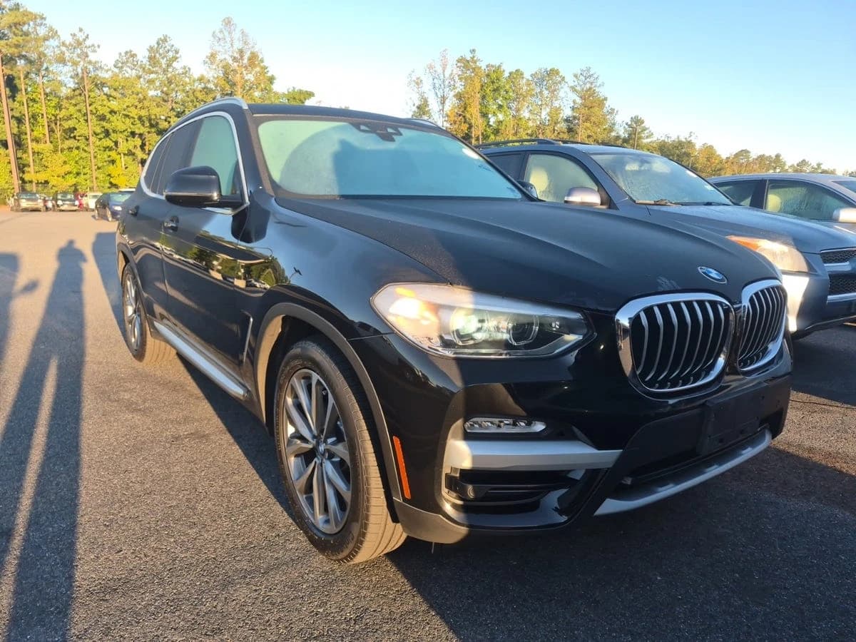 2019 BMW X3 xDrive30i — photo 6