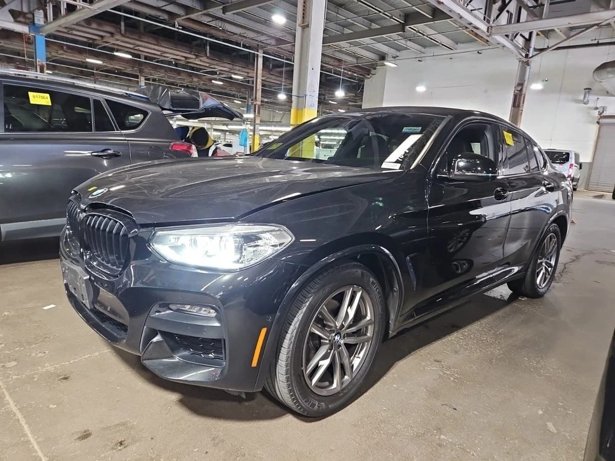 2021 BMW X4 xDrive30i