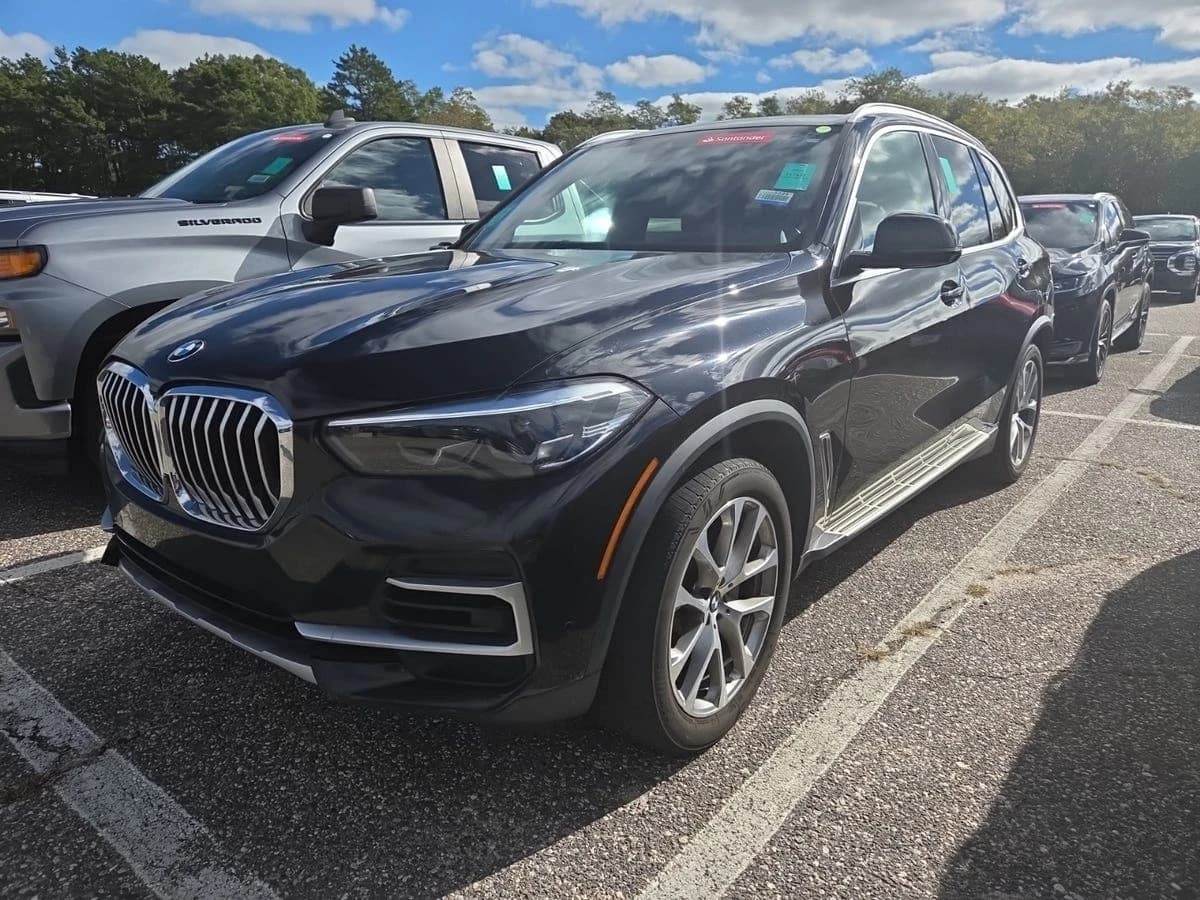 2023 BMW X5 xDrive40i