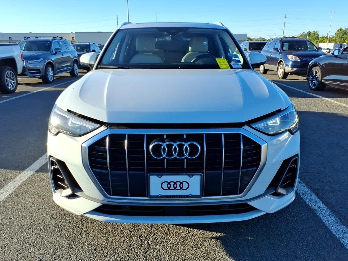 2021 Audi Q3 S line Premium — photo 7
