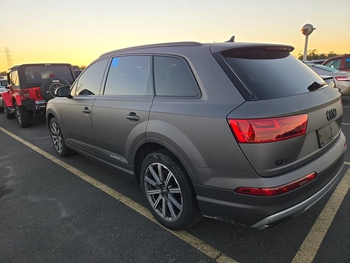 2019 Audi Q7 Premium Plus — photo 3
