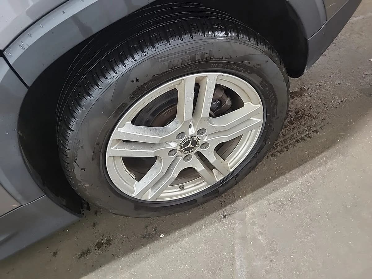 2020 Mercedes-Benz GLB 250 GLB 250 — photo 4