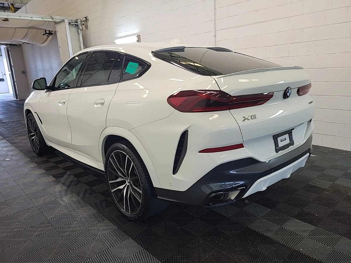 2023 BMW X6 xDrive40i — photo 3
