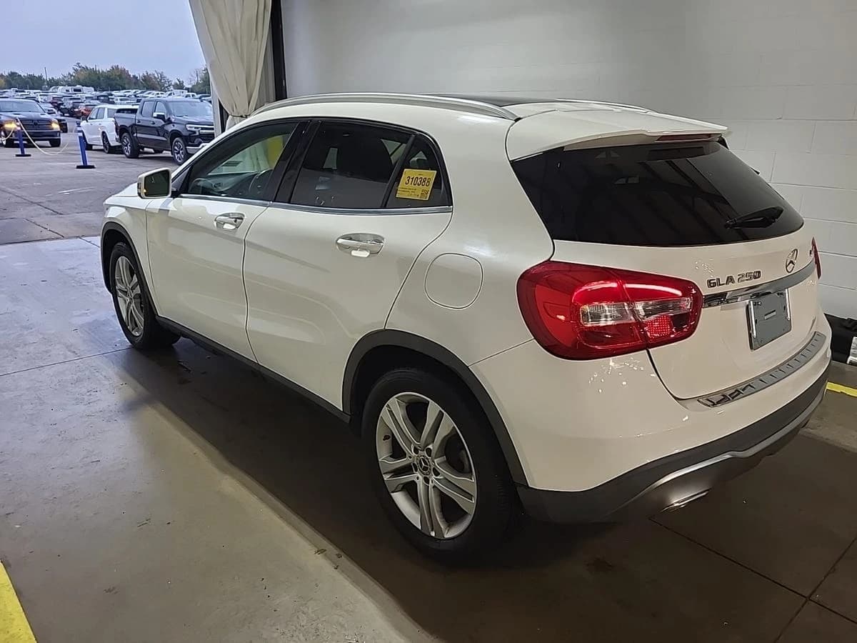 2019 Mercedes-Benz GLA 250 GLA 250 — photo 3
