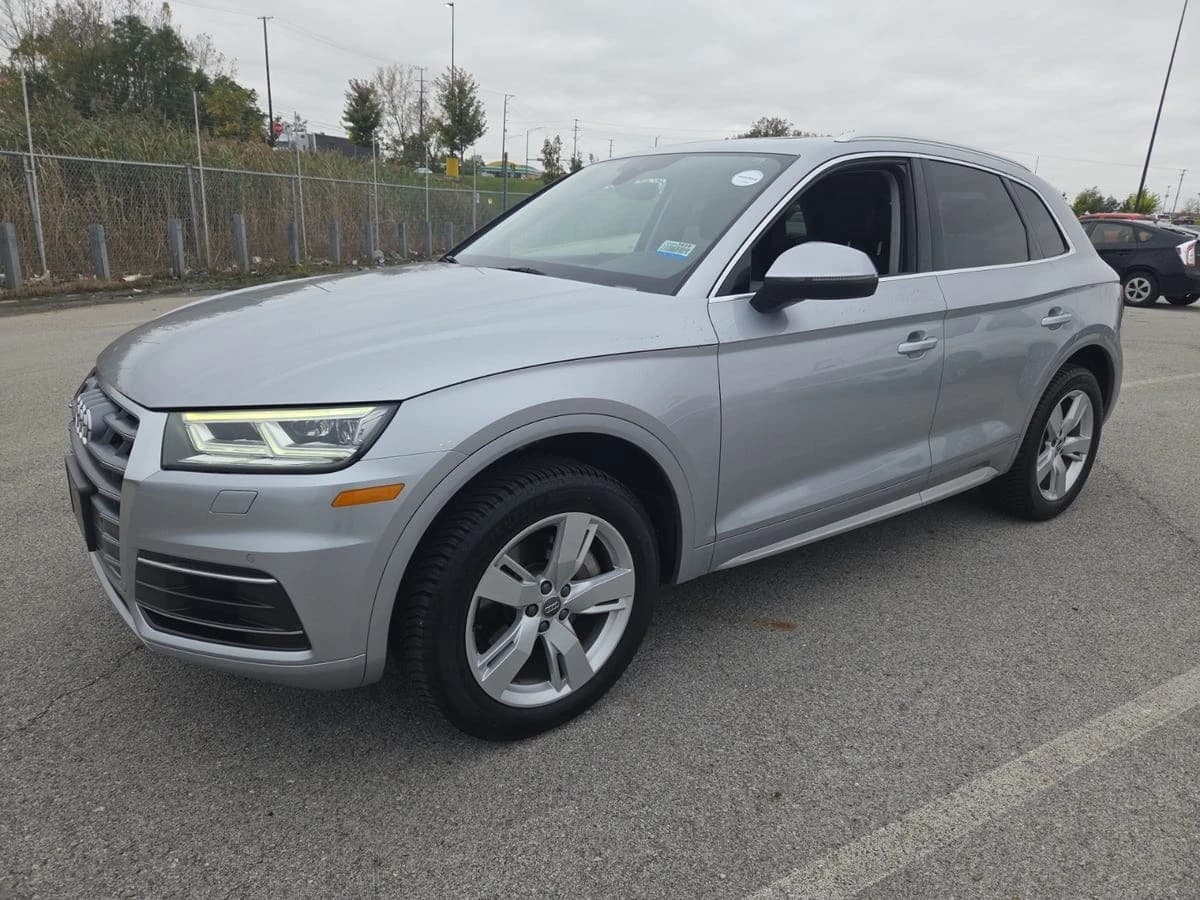 2018 Audi Q5 Premium Plus — photo 1