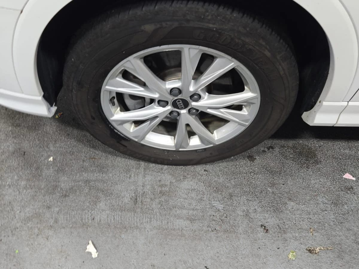 2025 Audi Q3 S line Premium — photo 2
