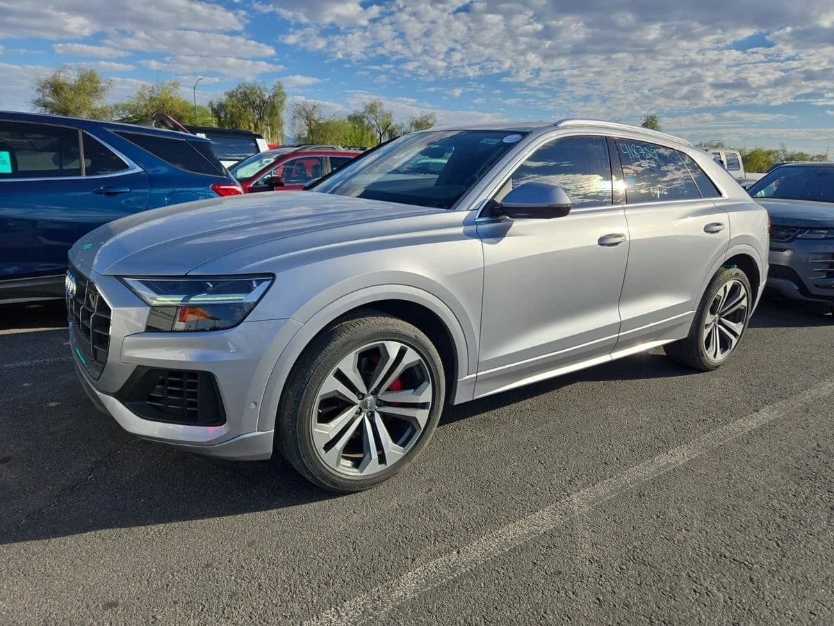 2019 Audi Q8 Premium Plus — photo 1