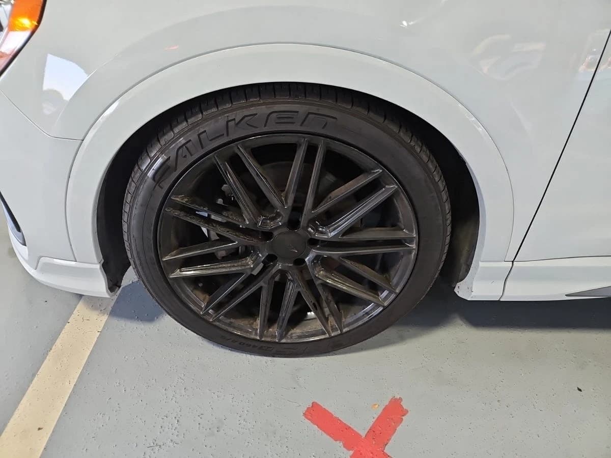 2020 Audi Q3 S line Premium — photo 2