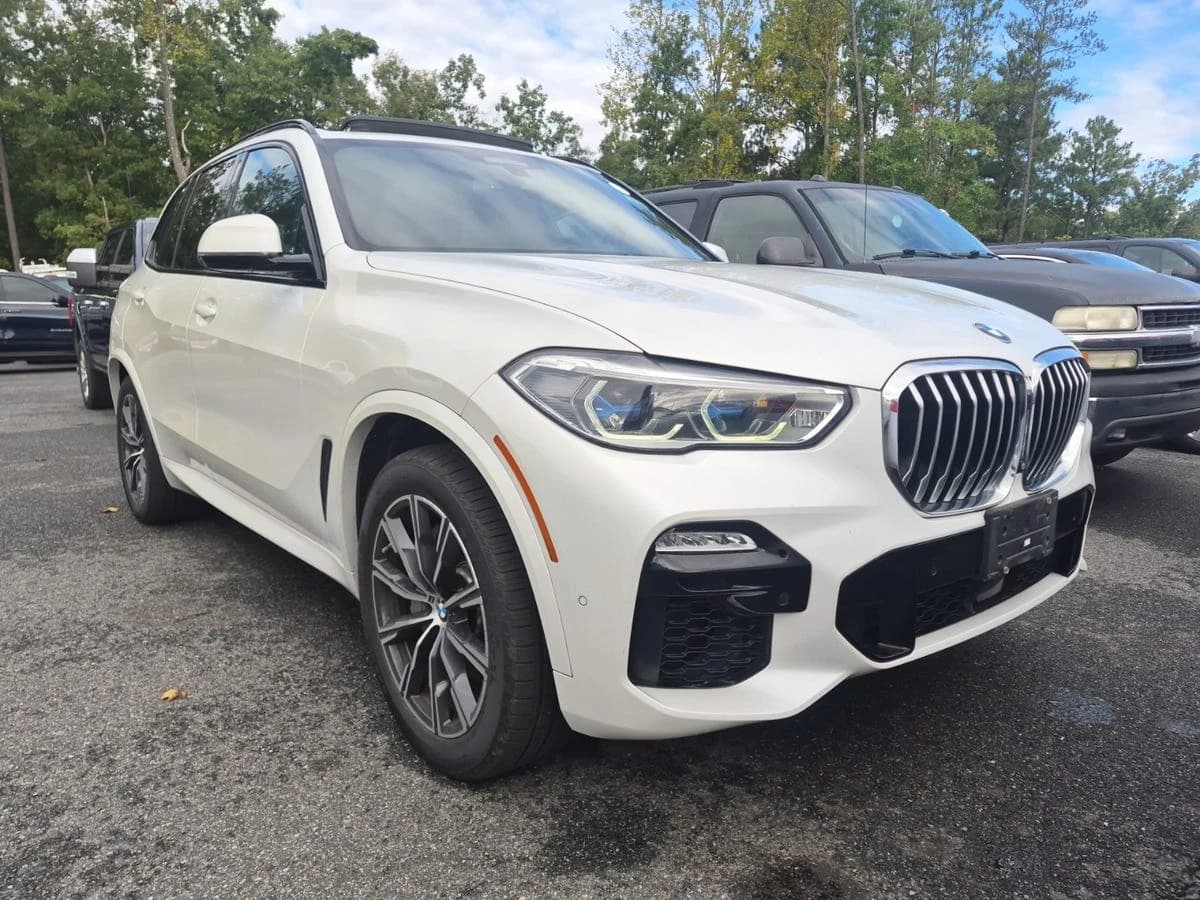 2019 BMW X5 xDrive50i — photo 6