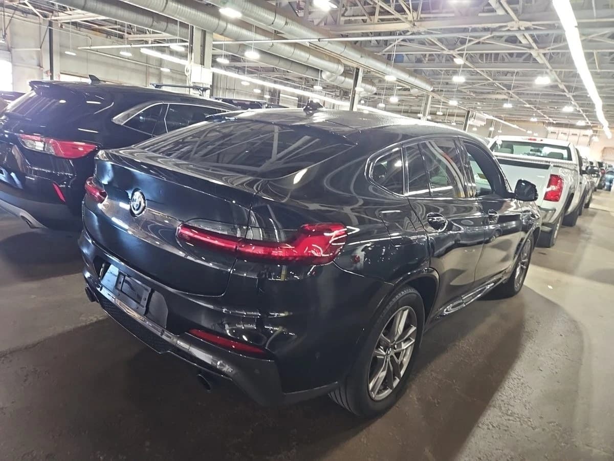 2021 BMW X4 xDrive30i — photo 5
