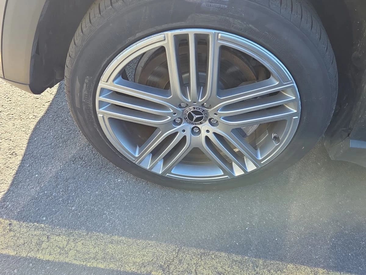 2022 Mercedes-Benz GLS 450 GLS 450 — photo 2