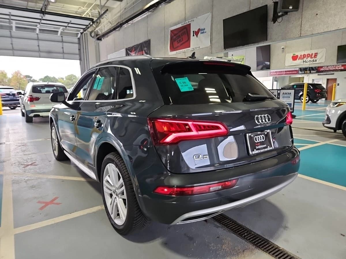 2019 Audi Q5 Prestige — photo 3