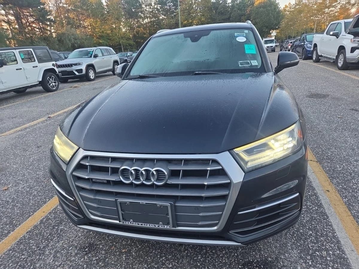 2018 Audi Q5 Premium Plus — photo 7