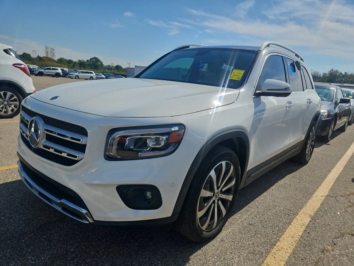 2022 Mercedes-Benz GLB 250 GLB 250 — photo 1