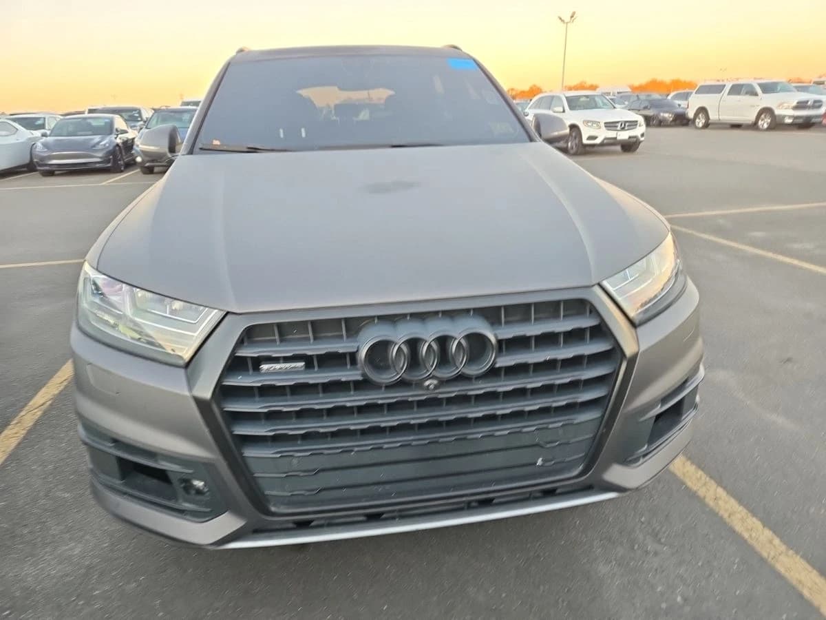 2019 Audi Q7 Premium Plus — photo 7