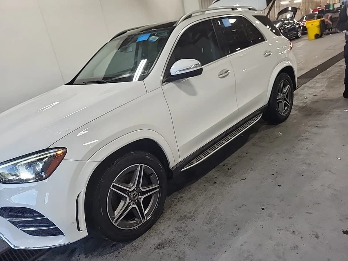 2020 Mercedes-Benz GLE 350 GLE 350