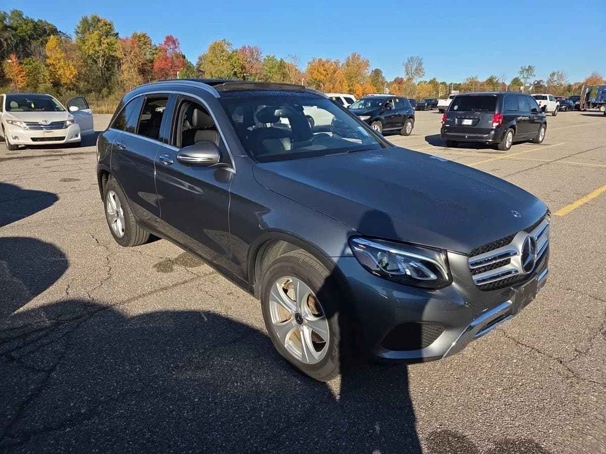 2018 Mercedes-Benz GLC 300 GLC 300 — photo 6