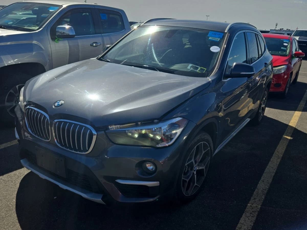 2018 BMW X1 xDrive28i — photo 1