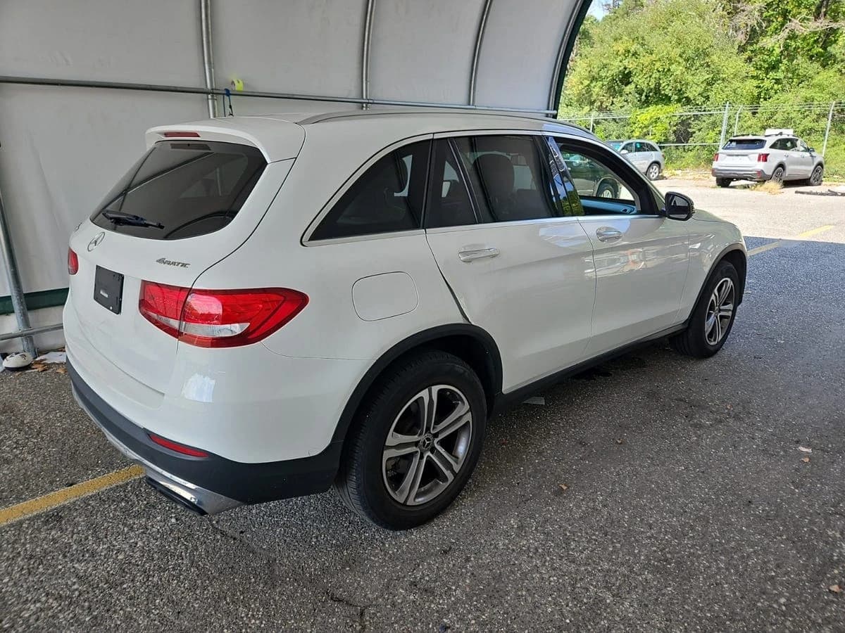 2019 Mercedes-Benz GLC 300 GLC 300 — photo 5