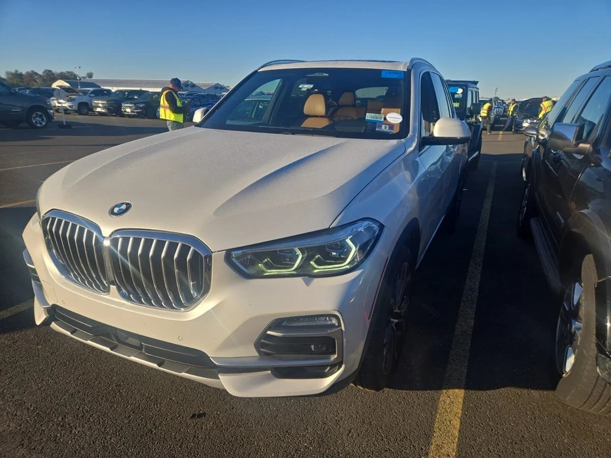 2019 BMW X5 xDrive40i — photo 1