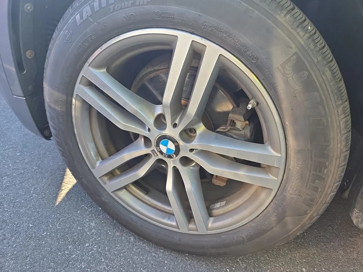 2018 BMW X6 xDrive35i — photo 2
