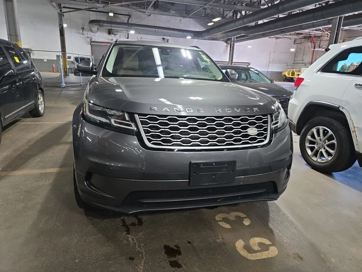 2018 Land Rover Range Rover Velar S — photo 7