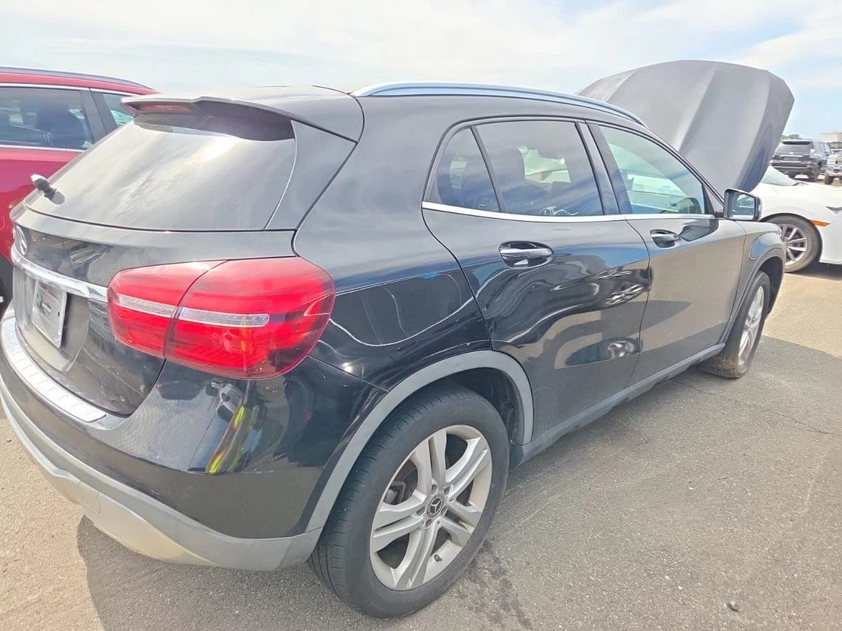 2020 Mercedes-Benz GLA 250 GLA 250 — photo 5
