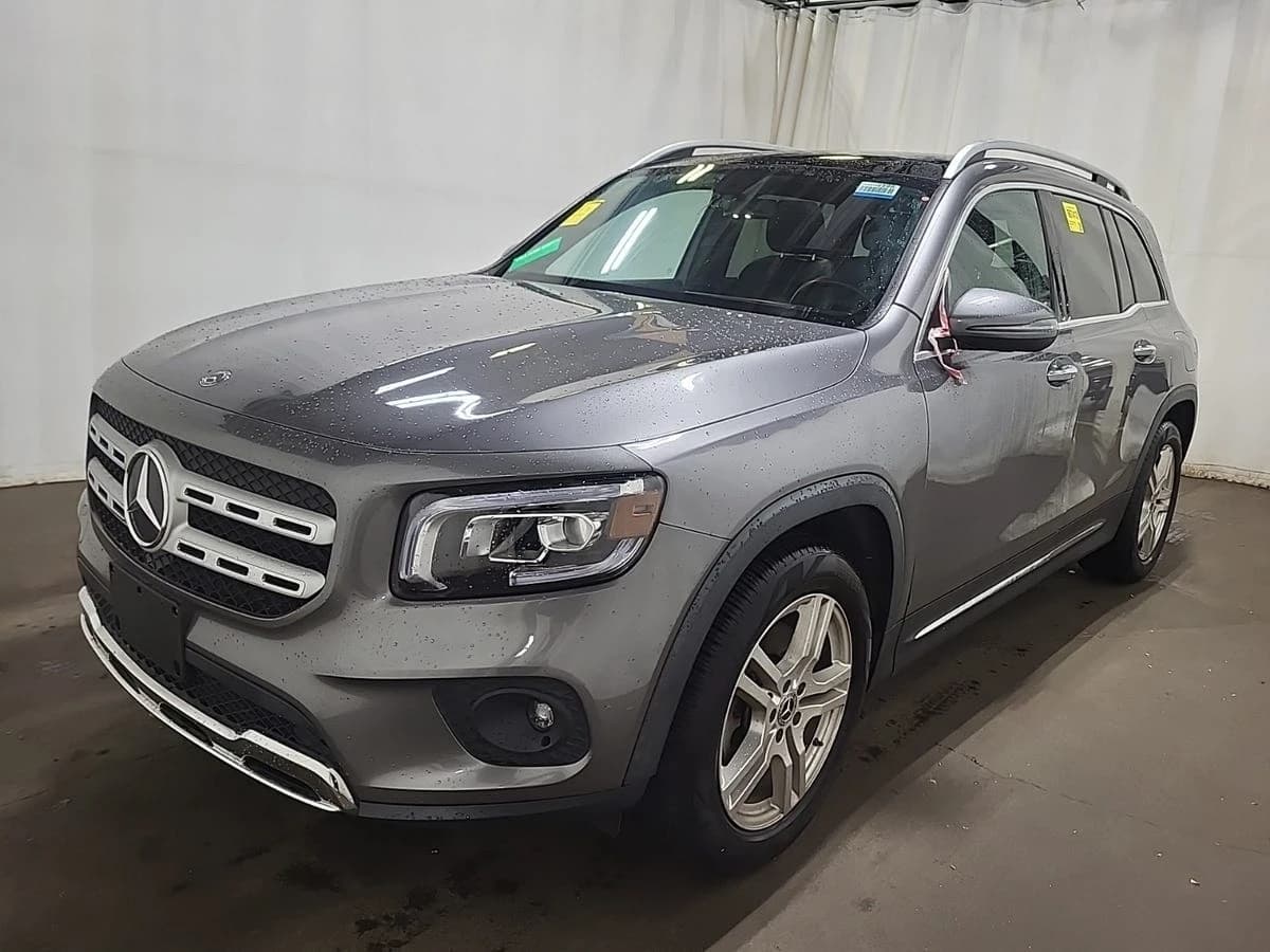 2020 Mercedes-Benz GLB 250 GLB 250 — photo 1