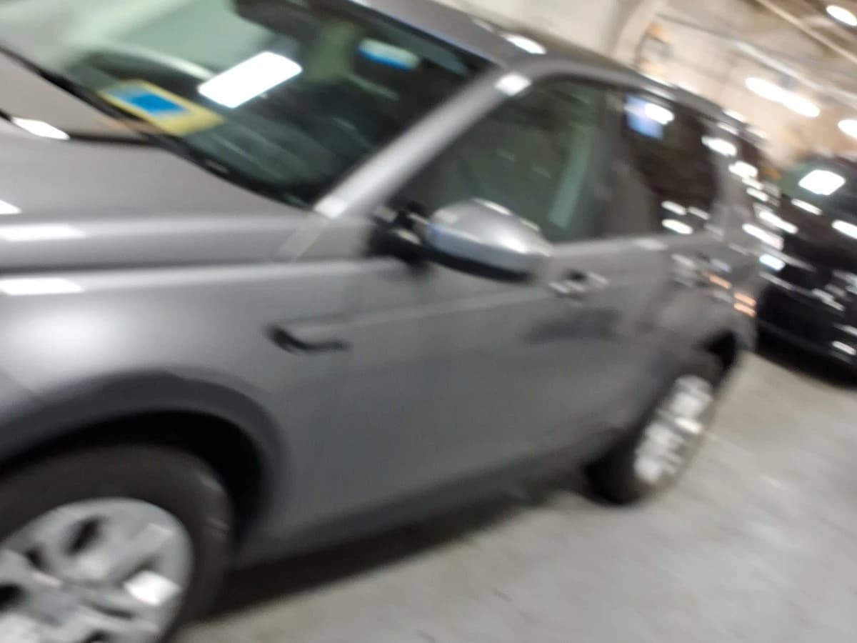 2023 Land Rover Discovery Sport S — photo 1