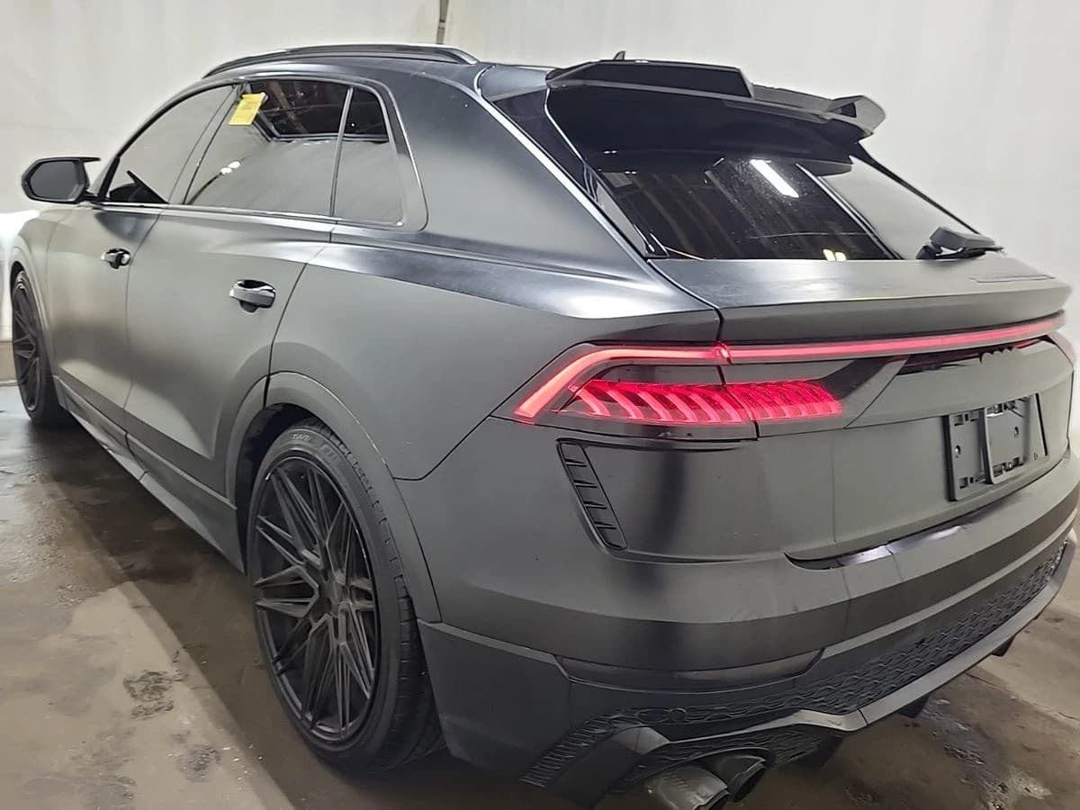2019 Audi Q8 Premium — photo 3