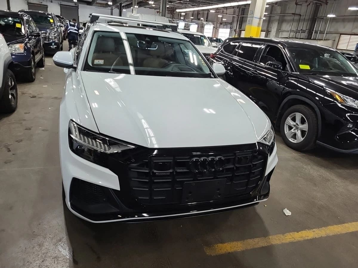 2020 Audi Q8 Prestige — photo 7