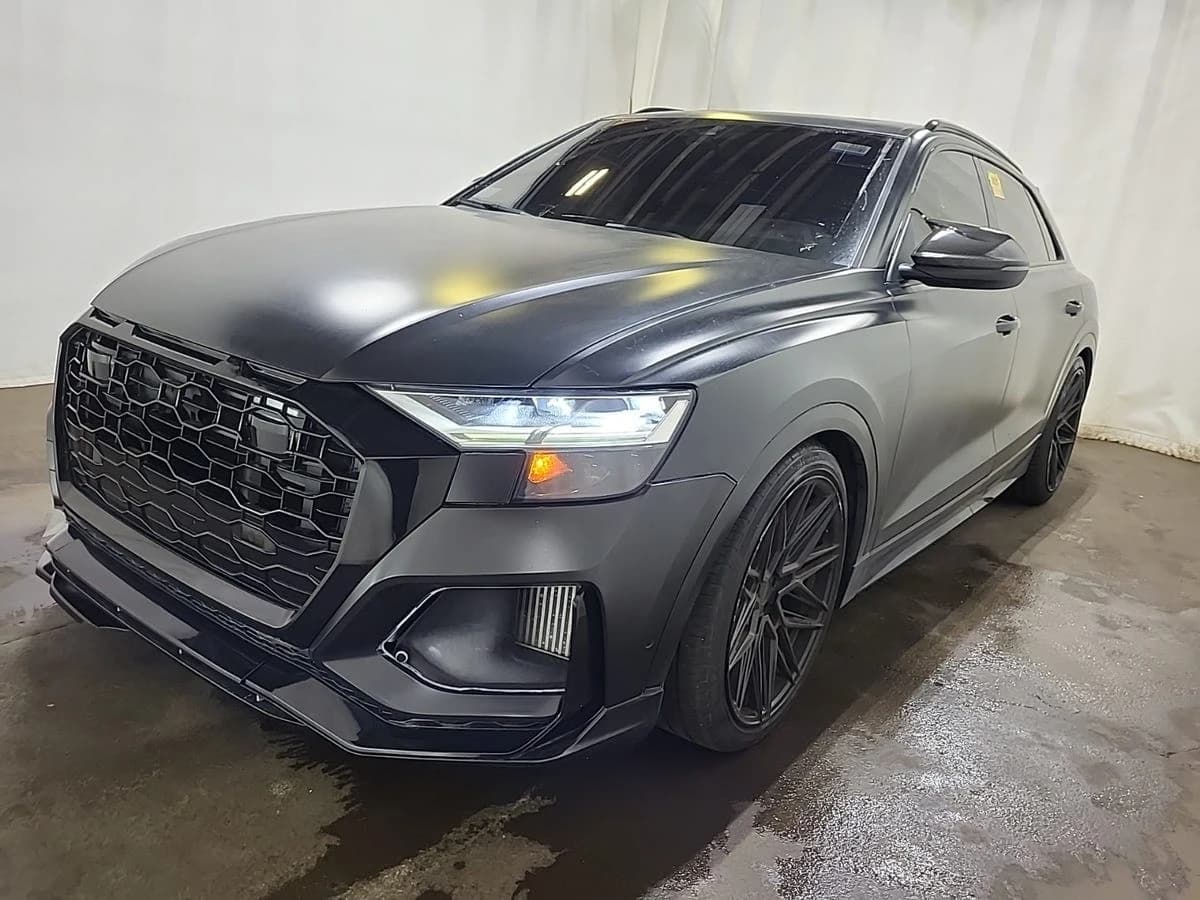 2019 Audi Q8 Premium — photo 1