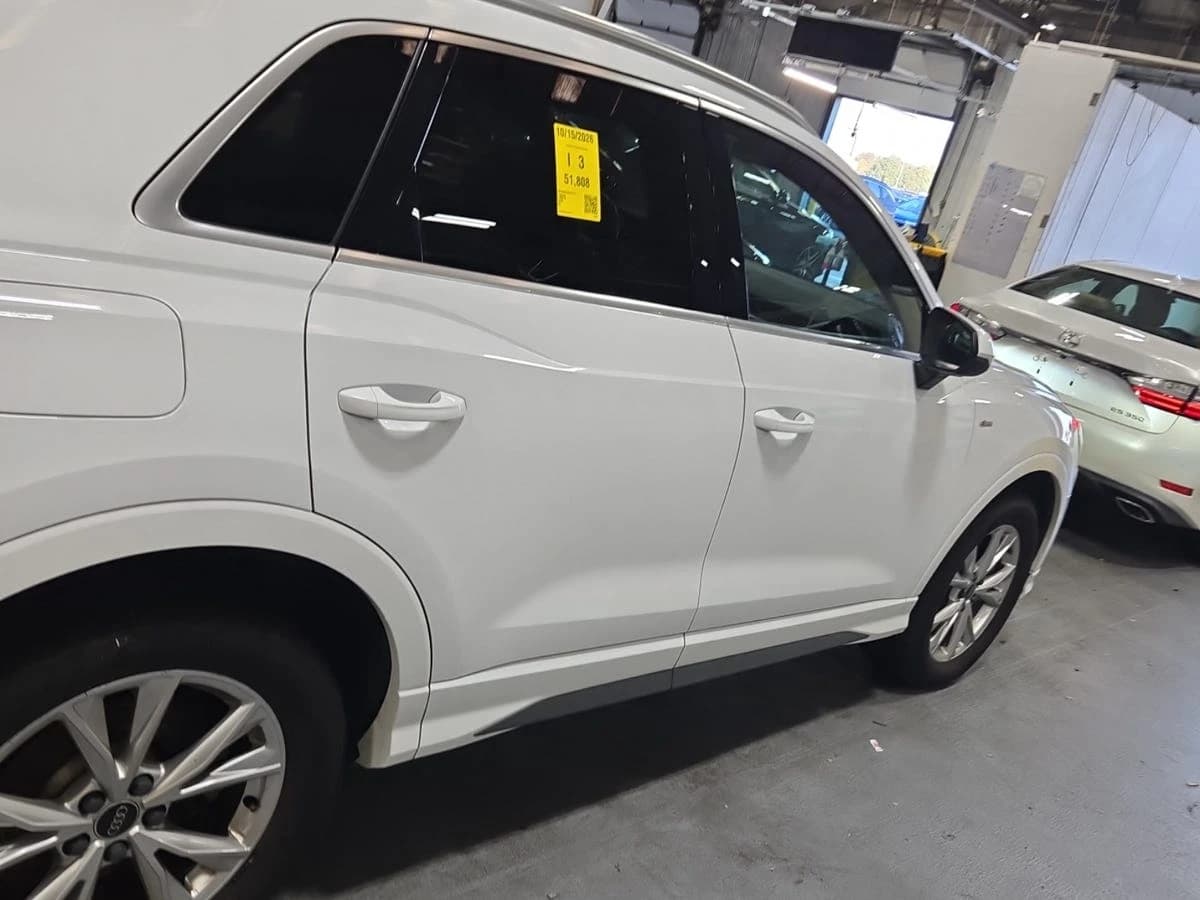 2025 Audi Q3 S line Premium — photo 6