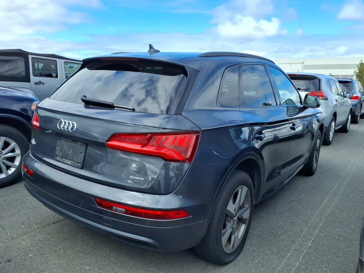 2020 Audi Q5 Premium — photo 5