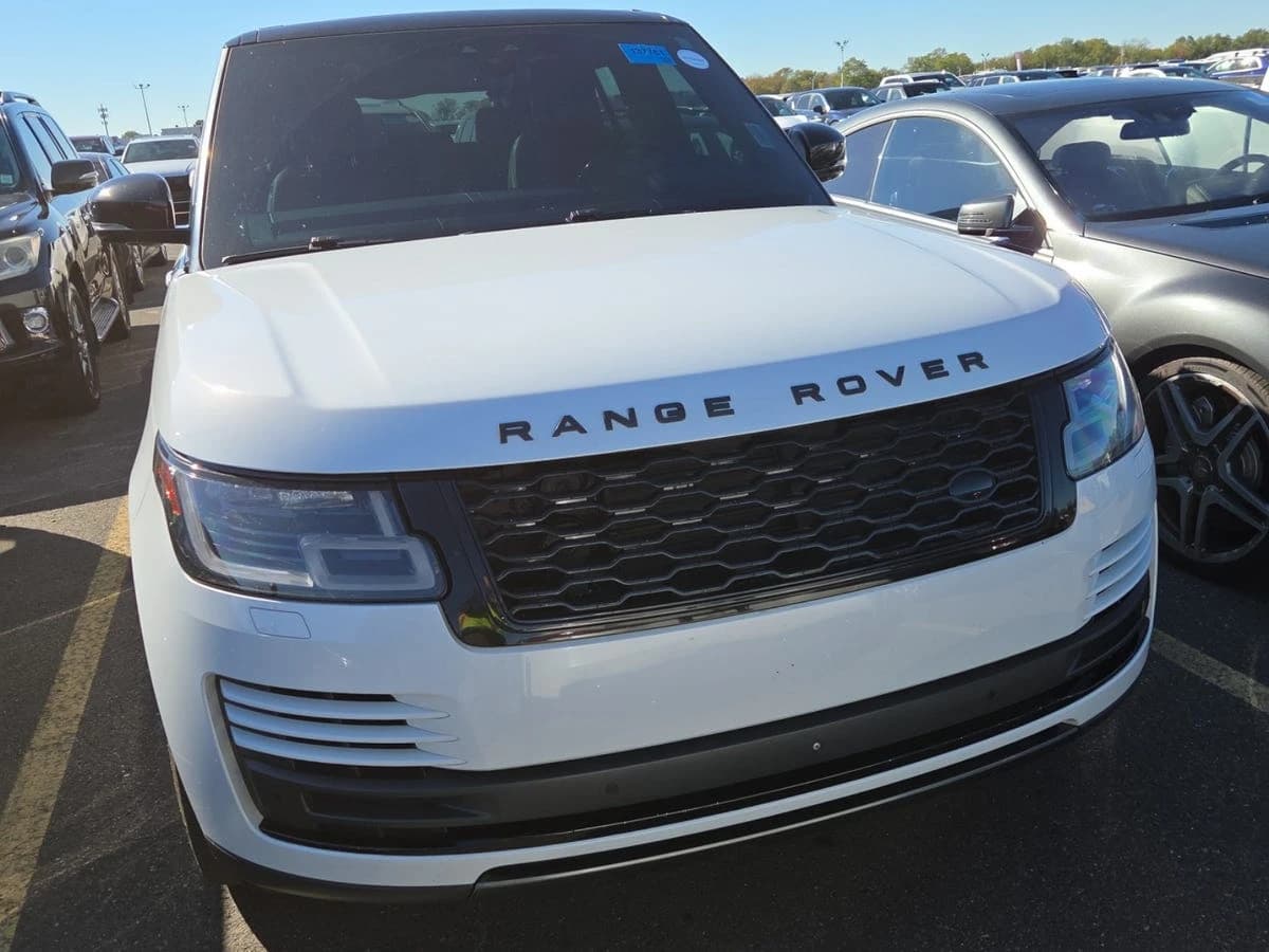 2018 Land Rover Range Rover 5.0L V8 Supercharged — photo 7