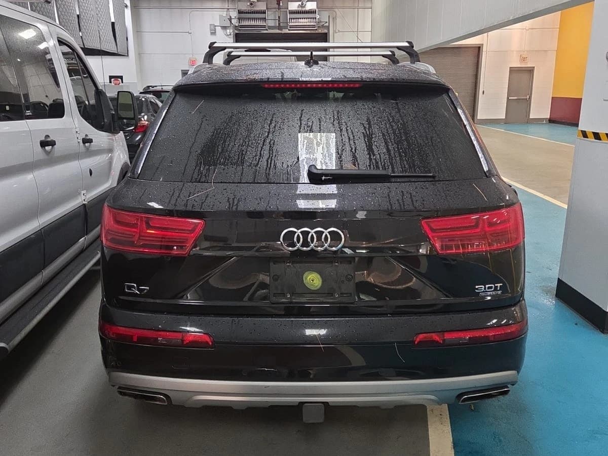 2018 Audi Q7 Premium Plus — photo 4