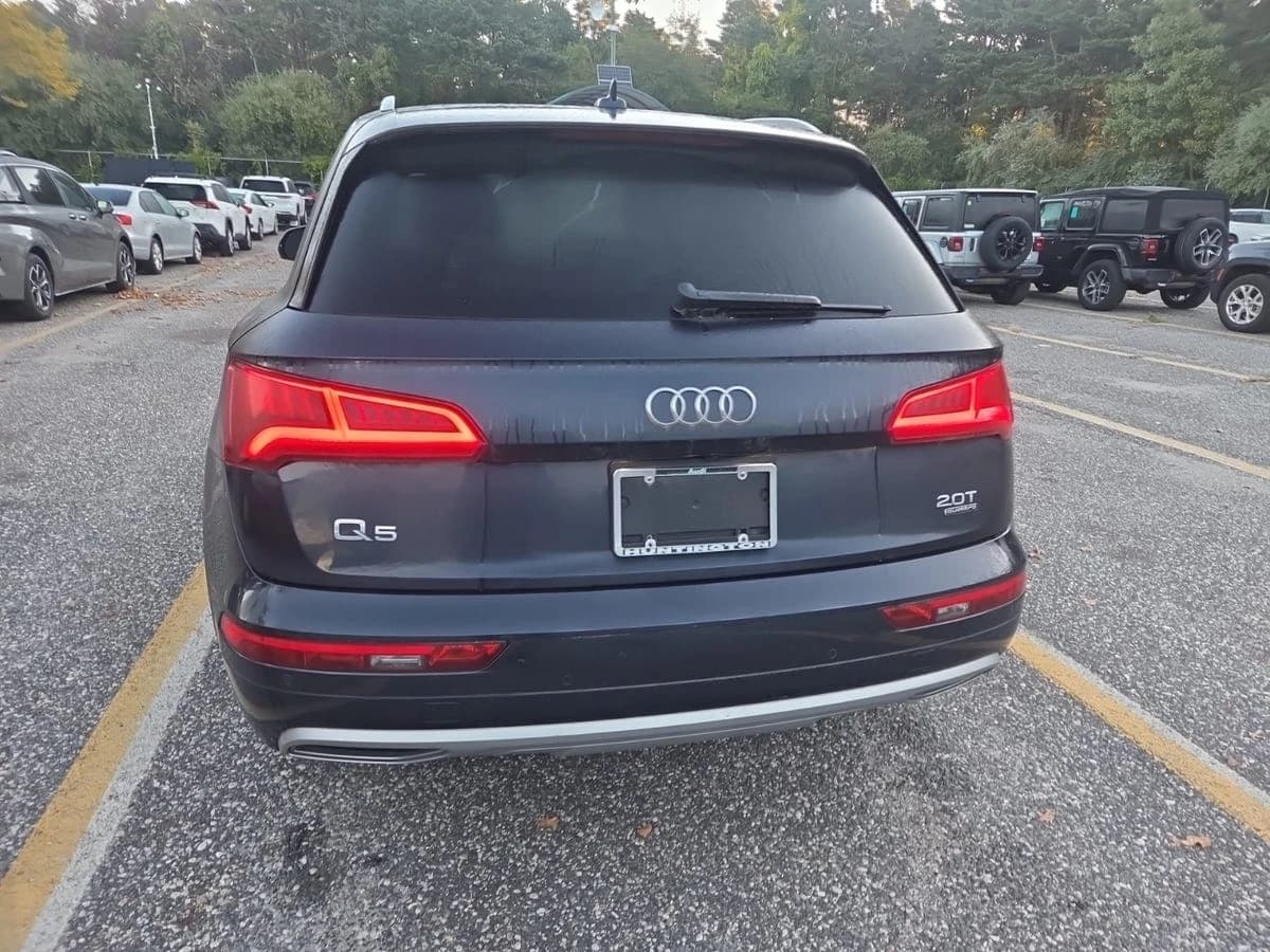 2018 Audi Q5 Premium Plus — photo 4
