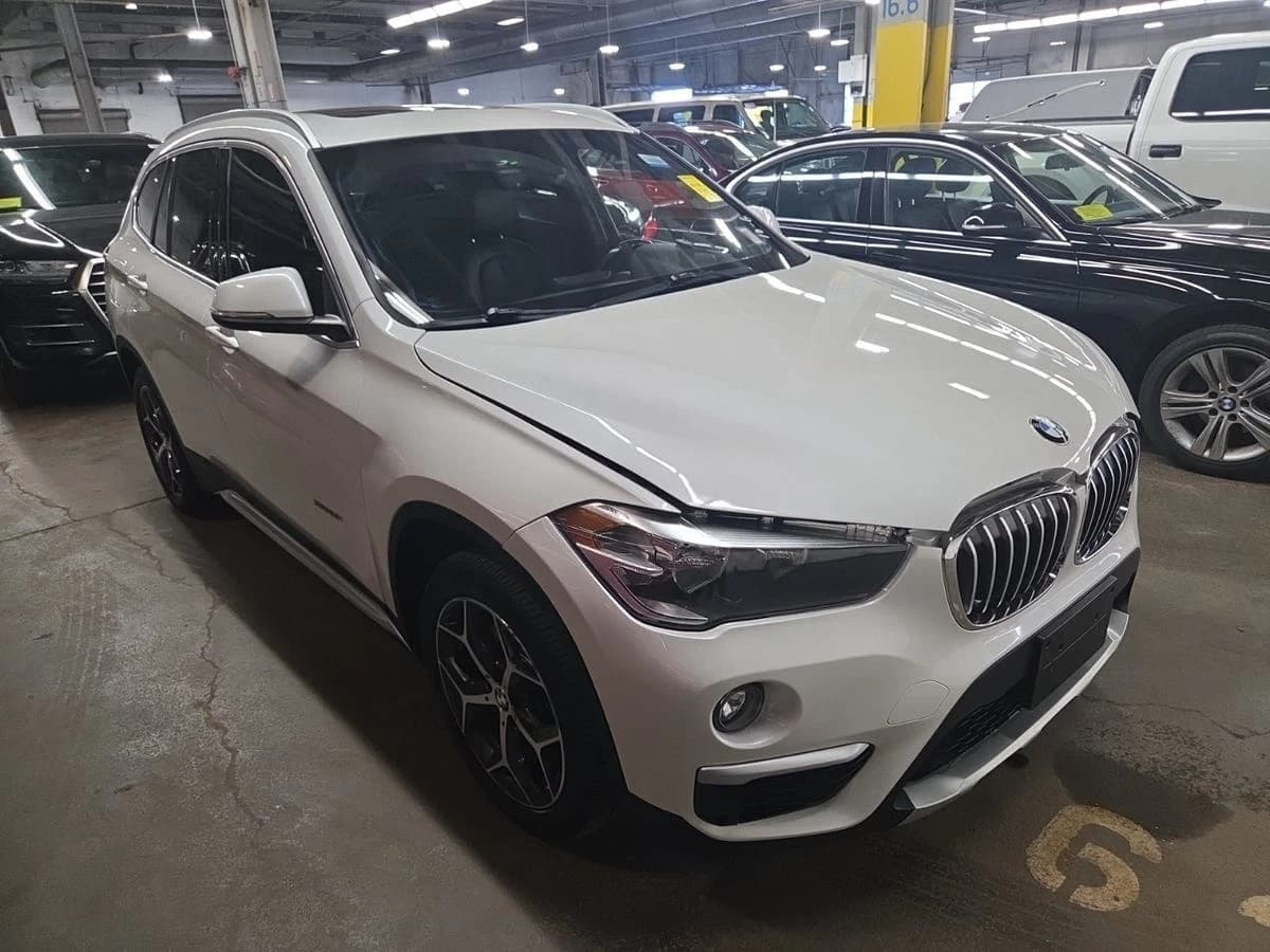 2018 BMW X1 xDrive28i — photo 6