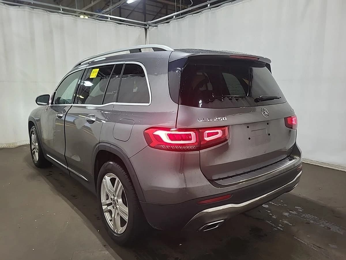 2020 Mercedes-Benz GLB 250 GLB 250 — photo 3