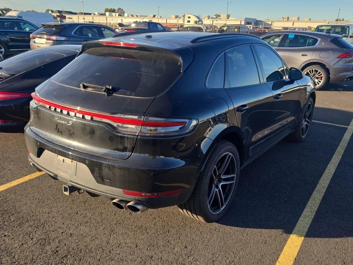 2020 Porsche Macan S — photo 5